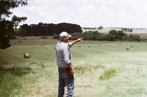 Als Landwirt nach Australien