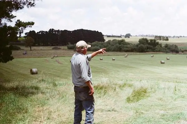 Als Landwirt nach Australien