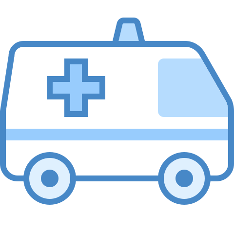 icons8-ambulance -480