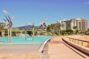 Freizeit in Cairns Australien