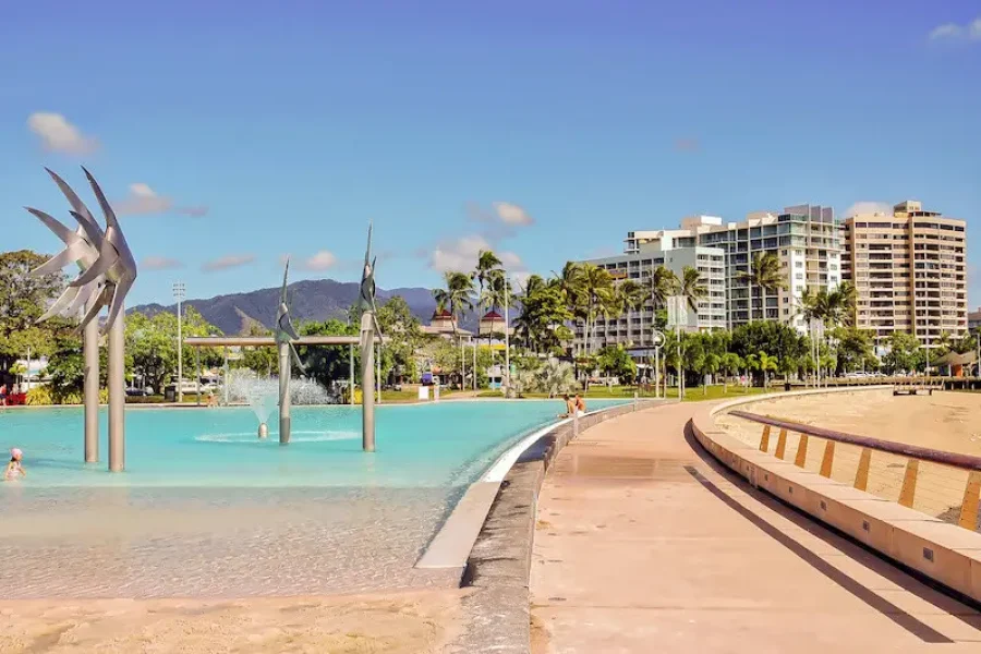 Freizeit in Cairns Australien