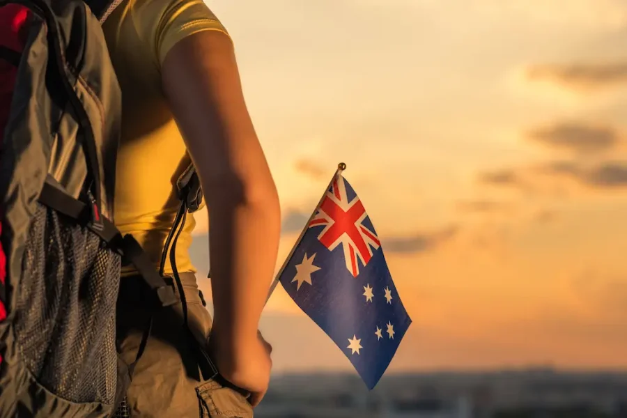 AdobeStock_277991259 Australien Vorstrafe