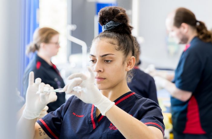 Ausbildung in Australien - Gesundheits- und Sozialberufe