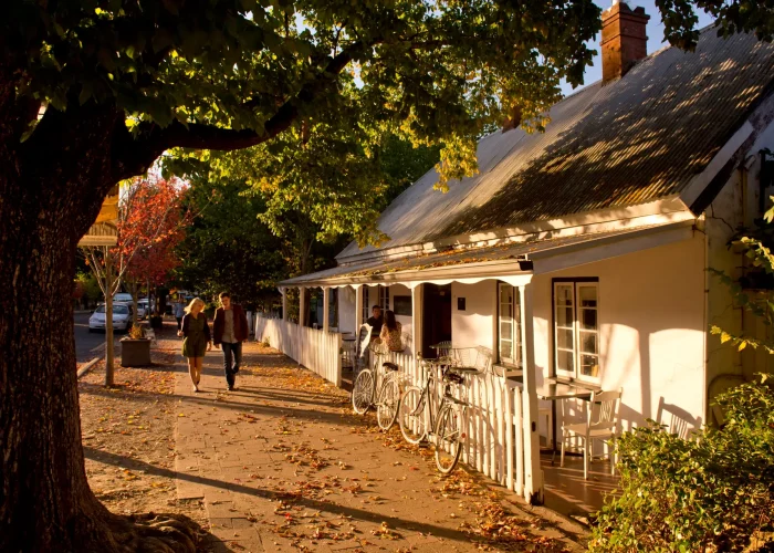 The White House, Hahndorf, SA