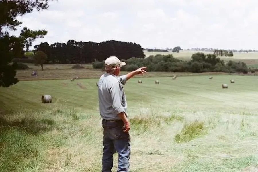 Als Landwirt nach Australien